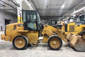 2016 Caterpillar 54500  Wheel Loader